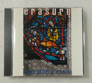 CD ERASURE 1988 The Innocents (Germany)
