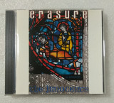 CD ERASURE 1988 The Innocents (Germany)