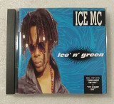 CD ICE MC 1994 Ice' N' Green (Germany)