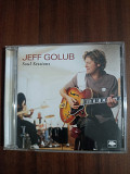 Компакт- диск CD JEFF GOLUB - Soul Sessions