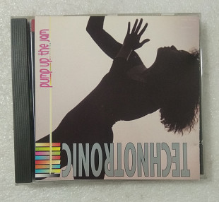 CD TECHNOTRONIC 1989 Pump Up The Jam (Germany)