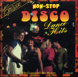Disco Dance Hits (Non Stop Mix) ( Canada )