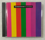 CD PET SHOP BOYS 1988 Introspective (W.Germany)