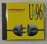 CD U 96 1993 Replugged (Germany)