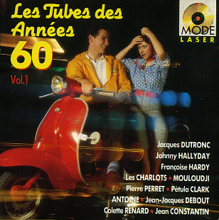 Les Tubes Des Années 60 ( France )