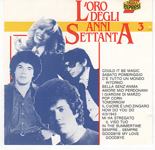 L'Oro Degli Anni Settanta 3 ( Italy )