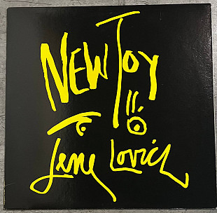 Lene Lovich. New Toy
