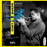 Вінілова платівка Chet Baker Quartet - Chet Baker Quartet [LP] (Limited Edition, Reissue)