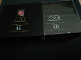 Nat King Cole "The Gold Collection" фирменный 2хCD Made In EЕC.