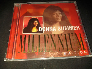 Donna Summer "Millennium Edition" фирменный CD Made In Germany.