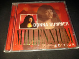 Donna Summer "Millennium Edition" фирменный CD Made In Germany.