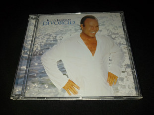 Julio Iglesias "Divorcio" фирменный CD Made In Austria.