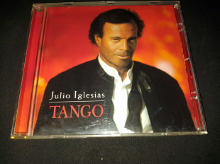 Julio Iglesias "Tango" фирменный CD Made In Austria.