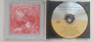 Djivan Gasparyan Askme no Questions