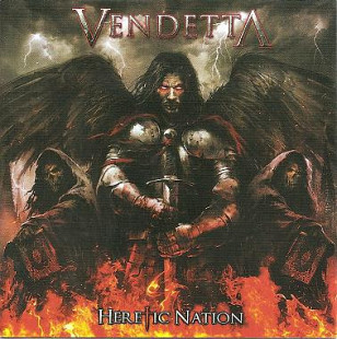 Vendetta – Heretic Nation