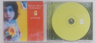 Jun Miyake Innocent Bossa in the mirror