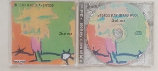 Medeski Martin and Wood Shack -man