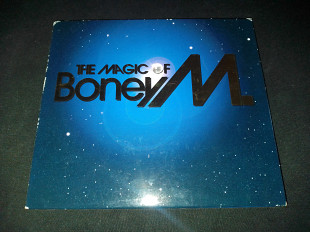 Boney M. "The Magic Of Boney M." фирменный CD Made In The EU.