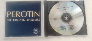 The Hilliard Ensemble Perotin