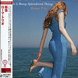 Roma Trio – Love Is A Many-Splendored Thing Japan Venus Records NM