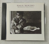 CD PAUL YOUNG 1986 Between Two Fires (Switzerland)