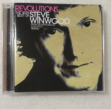 CD STEVE WINWOOD 2010 Revolutions: The Very Best Of Steve Winwood (Germany)