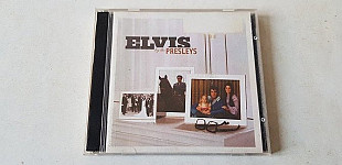 Elvis By The Presleys 2CD