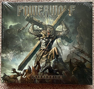 Powerwolf - Interludium (2023, Mediabook 2 CD, sealed)
