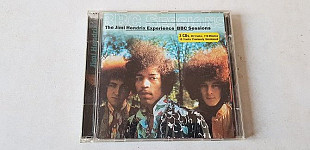 The Jimi Hendrix Experience BBC Sessions 2CD