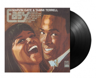 Marvin Gaye and Tammi Terrell - Easy