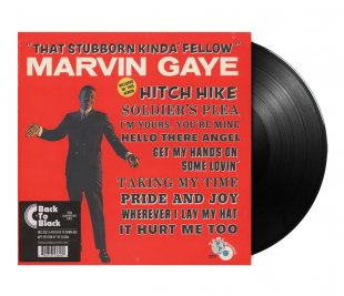 Marvin Gaye - That Stubborn Kinda Fellow
