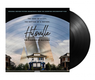 Hitsville: The Making Of Motown (Soundtrack)