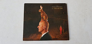 The Steve Miller Band Let Your Hair Down CD ліцензія