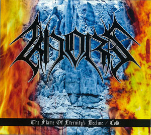 Khors ‎– The Flame Of Eternity’s Decline / Cold