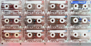 Аудиокассеты Sony EF 90
