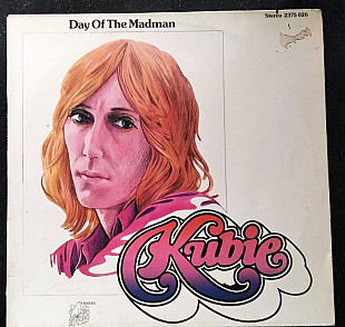 Kubie – Day Of The Madman
