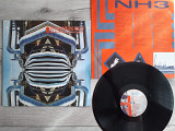 THE ALAN PARSONS PROJECT AMMONIA AVENUE ( ARISTA 206 100 ) 1984 GERMANY