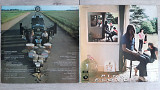 PINK FLOYD UMMAGUMMA ( HARVEST 1C172-04222/223 A1/B1 ) G/F 1969 GERMANY