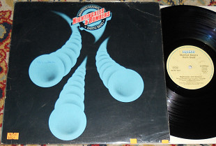 Manfred Mann's Earth Band – Nightingales & Bombers 1975 (Germany) VG+