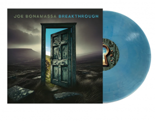 Joe Bonamassa - Breakthrough