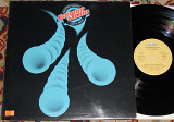 Manfred Mann's Earth Band – Nightingales & Bombers 1977 (Germany) EX+