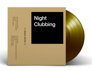Grace Jones - Nightclubbing