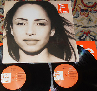 Sade ‎– The Best Of Sade 2Lp 2016 (Europe) NM