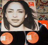 Sade ‎– The Best Of Sade 2Lp 2016 (Europe) NM