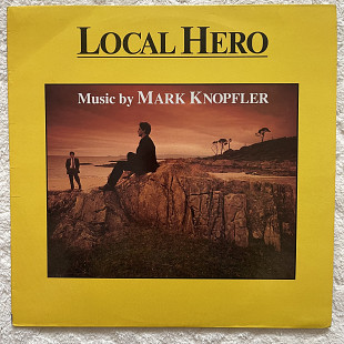 Mark Knopfler – Local Hero 1983 1st press UK Mark Knopfler – Local Hero NM-/EX+