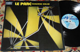 Tangerine Dream ‎– Le Parc 1985 (Germany) EX