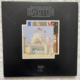 Led Zeppelin – The Soundtrack From The Film The Song Remains The Same 1976 1st press JAP NM/NM-