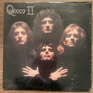 Queen – Queen II 1974 1st press UK EMI – EMA 767 VG/VG+