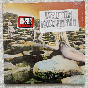 Led Zeppelin – Houses Of The Holy 1973 RE 1977 US Atlantic – SD 19130 NM/NM