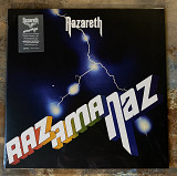 Nazareth – Razamanaz – LP Yellow